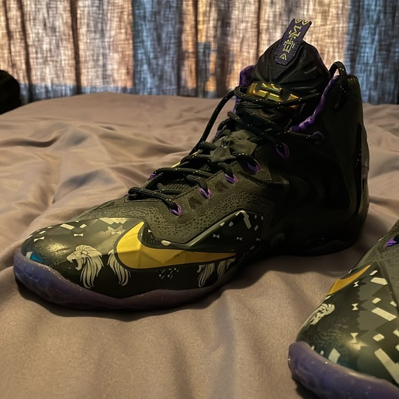 Black History Month Lebron 11 - Picture 5 of 8